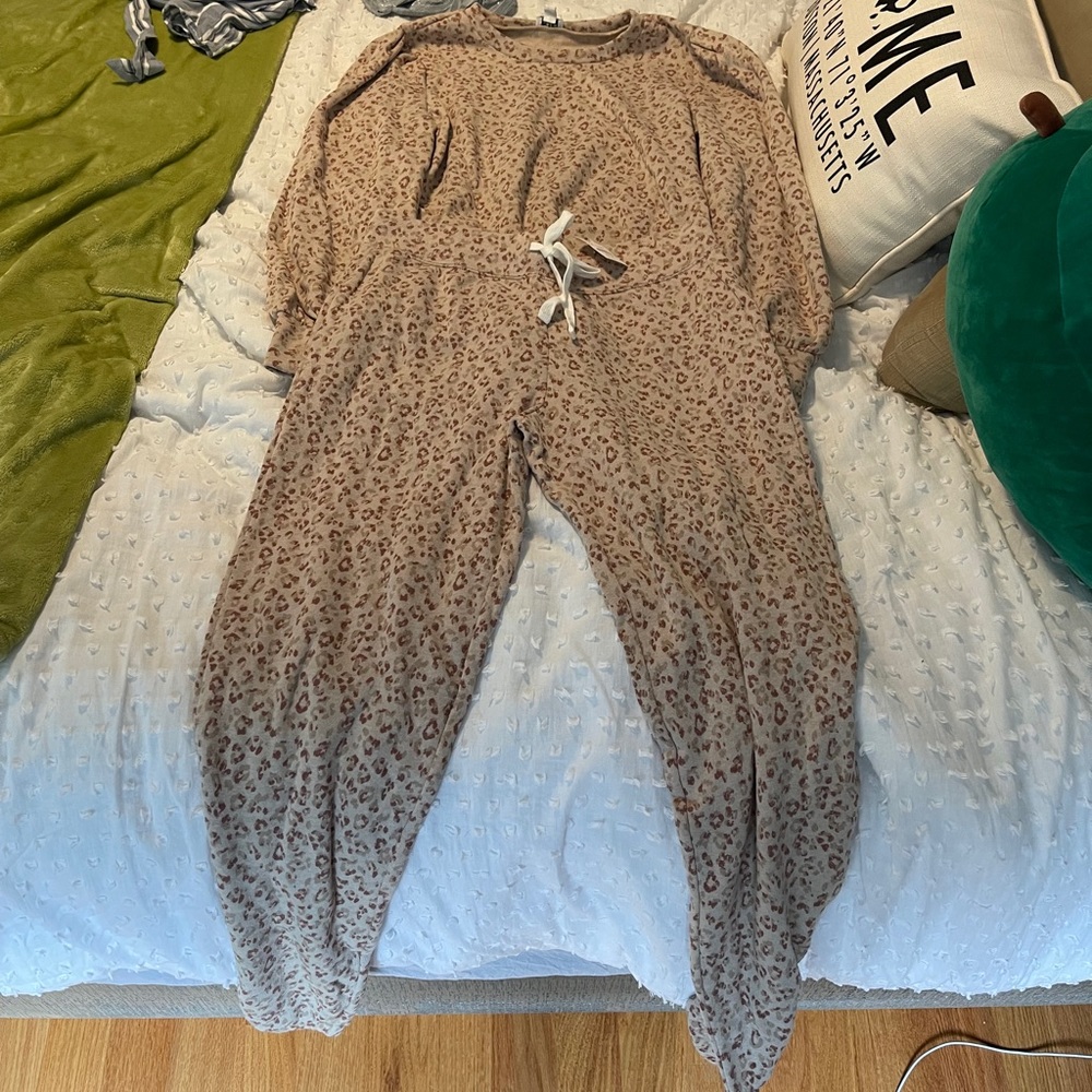 J. Crew PJ Set